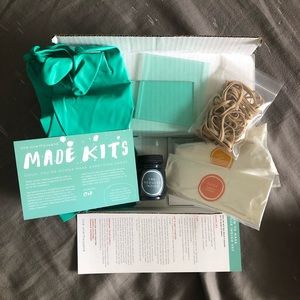 Indigo Dye Kit
